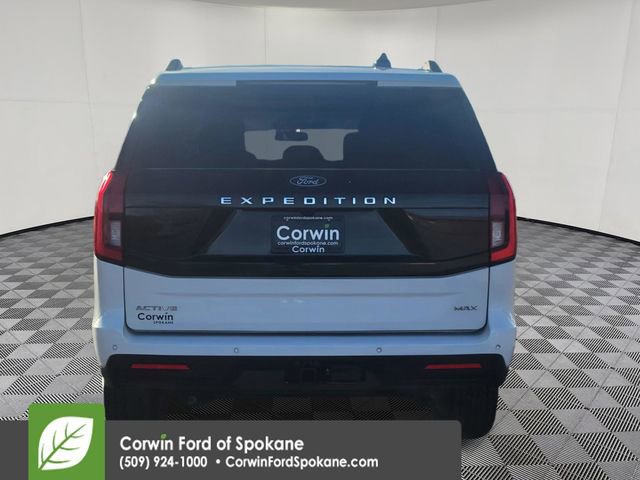 Certified 2025 Ford Expedition Max Active image 4