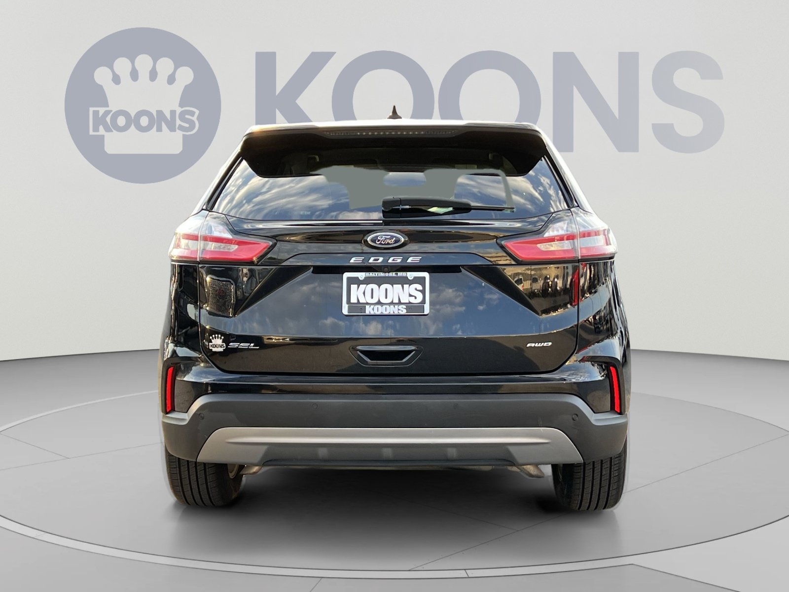 Certified 2024 Ford Edge SEL AWD/4WD image 5