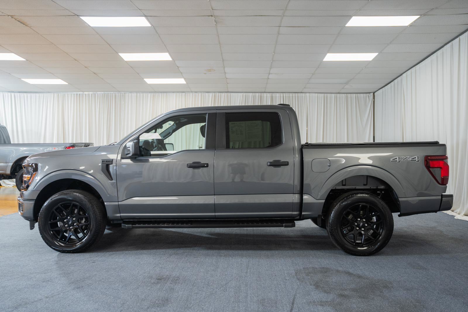 Certified 2024 Ford F150 STX w/ STX Black Appearance Package AWD/4WD image 5
