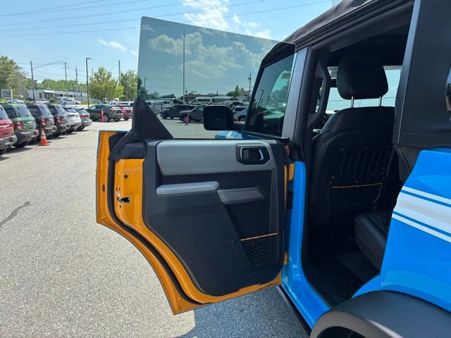 Certified 2021 Ford Bronco Badlands AWD/4WD image 13