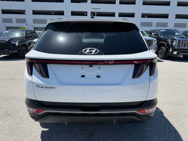 Used 2022 Hyundai Tucson SEL FWD image 11