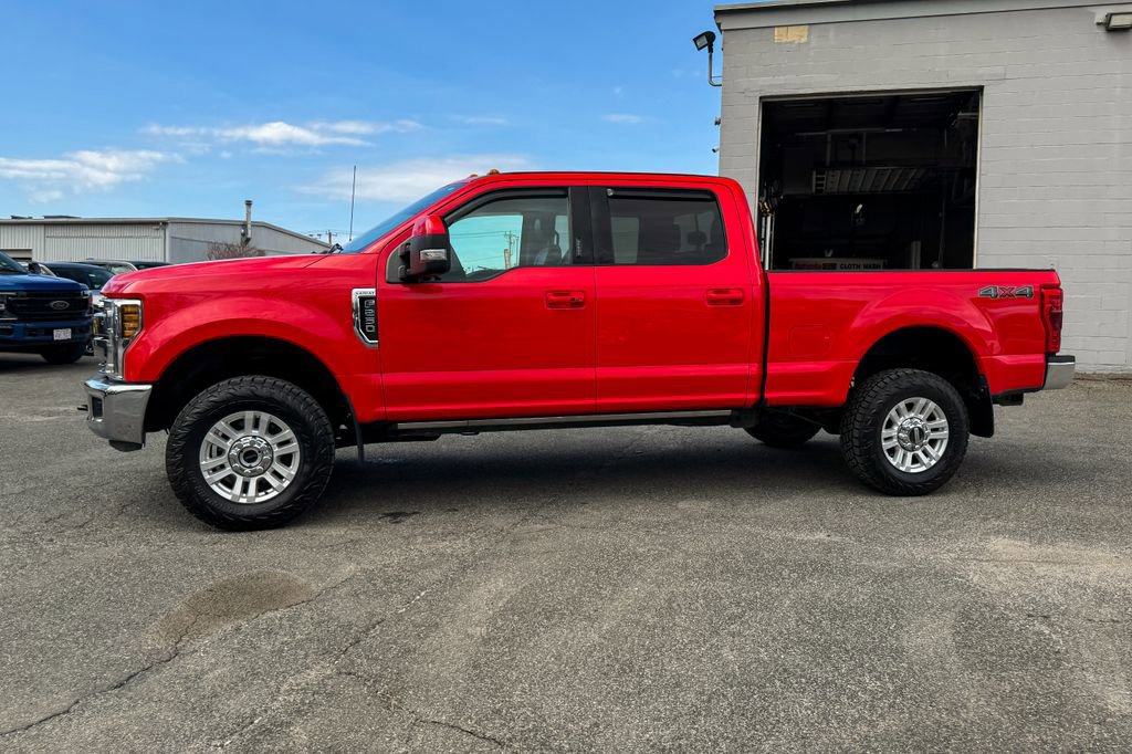 Certified 2018 Ford F250 Lariat w/ Lariat Ultimate Package AWD/4WD image 2
