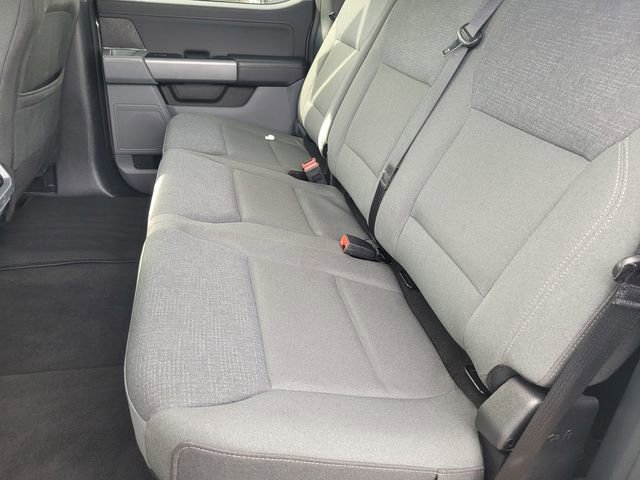 Certified 2025 Ford F150 XLT w/ Equipment Group 301A Standard image 13