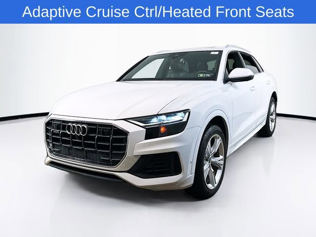Used 2019 Audi Q8 Premium Plus w/ Premium Plus