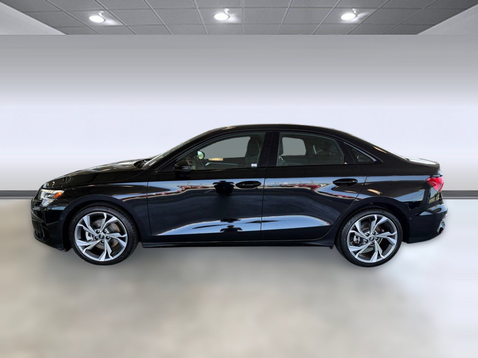 Used 2023 Audi A3 2.0T Premium w/ Convenience Package FWD image 2
