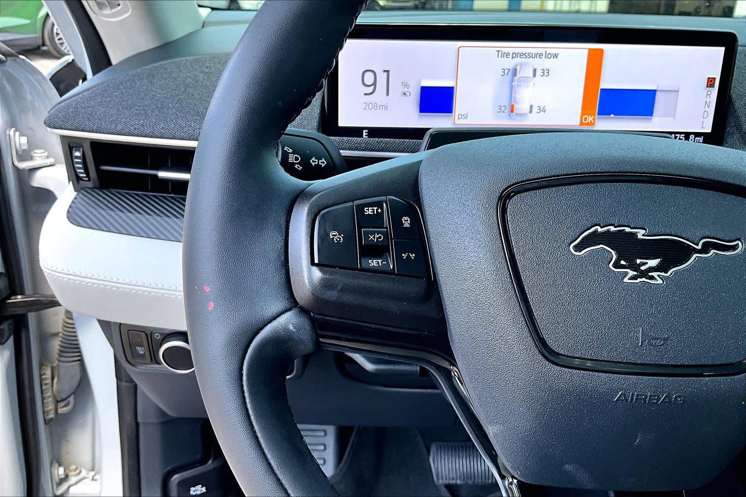 Certified 2023 Ford Mustang Mach-E Premium RWD image 23