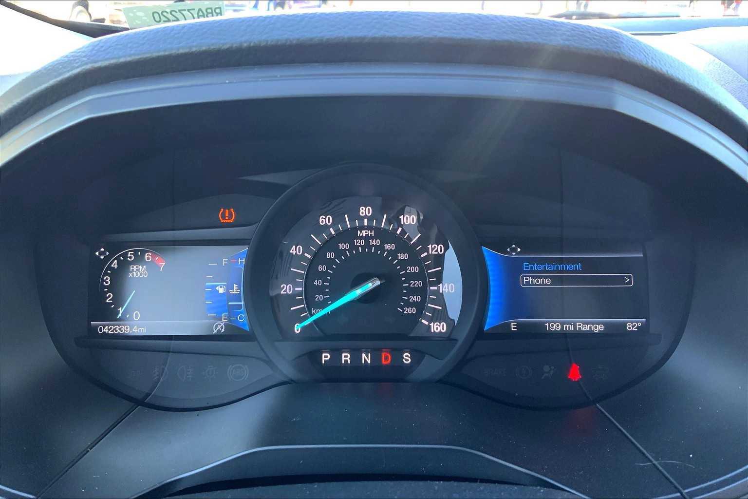 Certified 2024 Ford Edge SEL image 49