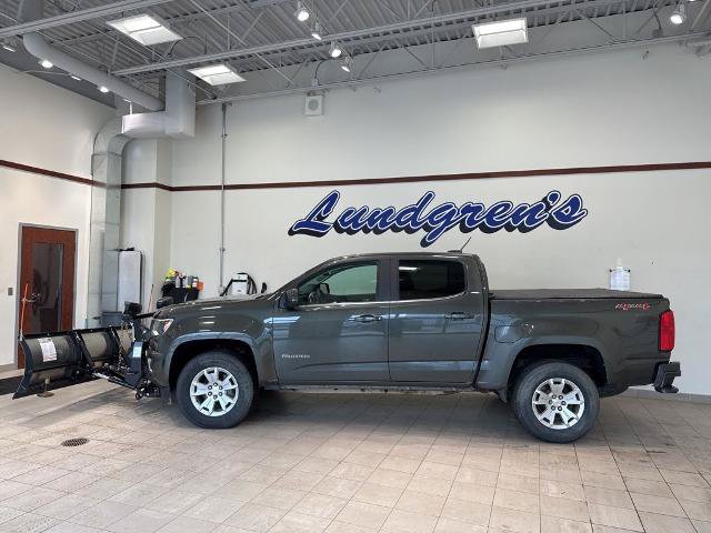 Used 2018 Chevrolet Colorado LT w/ LT Convenience Package AWD/4WD image 2