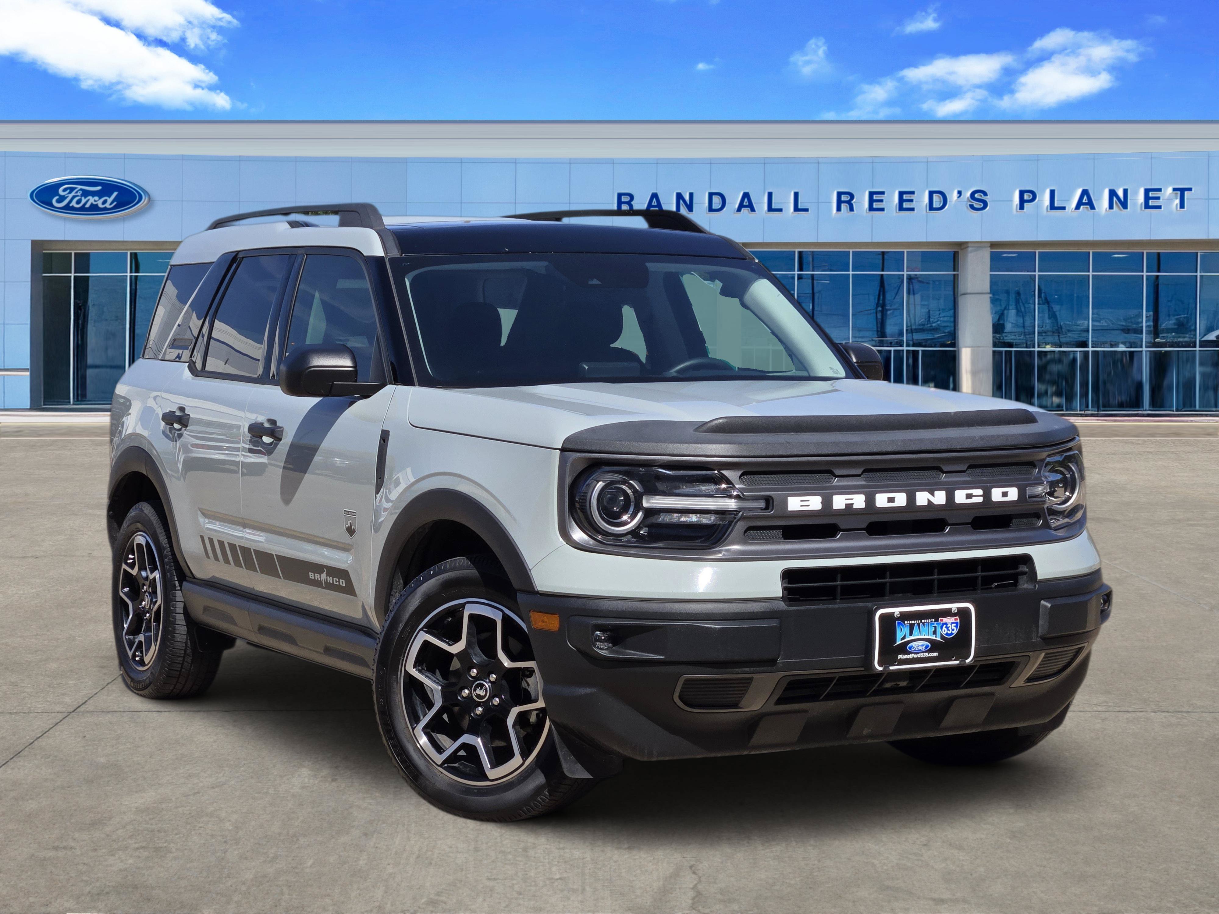 Certified 2021 Ford Bronco Sport Big Bend w/ Big Bend Package