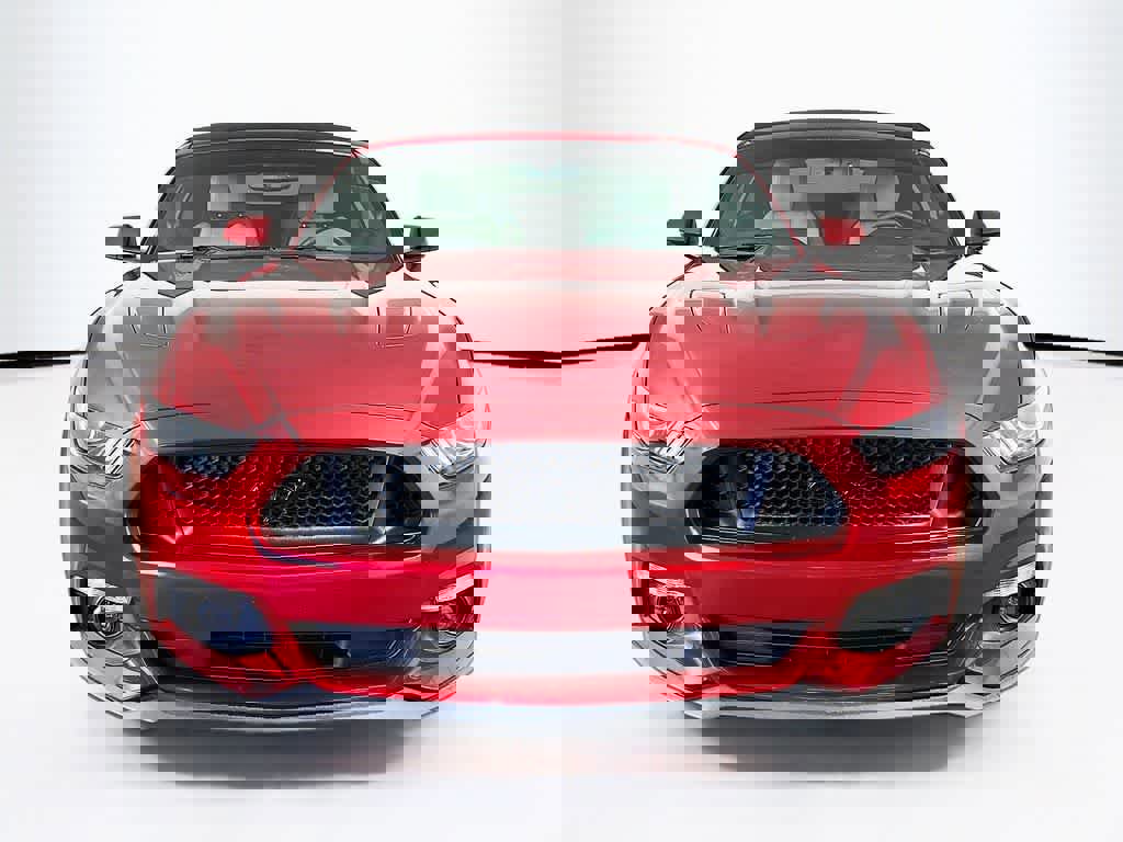 Certified 2017 Ford Mustang GT Premium w/ Equipment Group 401A image 8