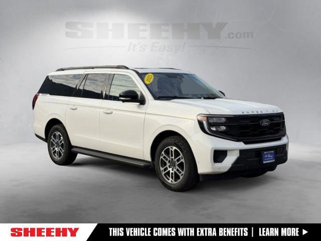 Certified 2025 Ford Expedition Max Active image 7