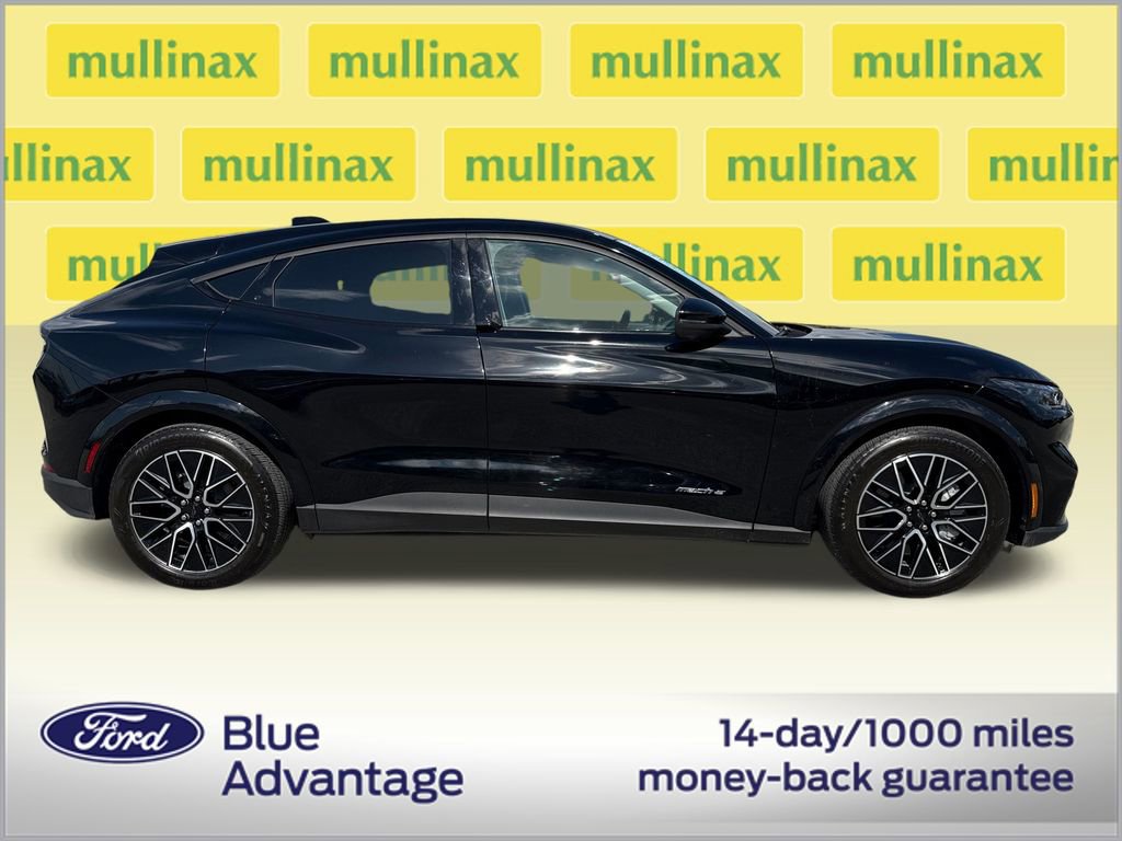 Certified 2025 Ford Mustang Mach-E Premium video 2