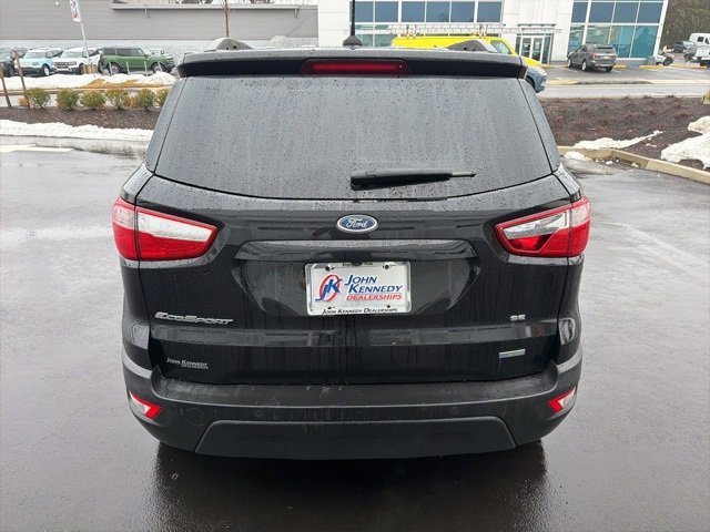 Certified 2019 Ford EcoSport SE image 4