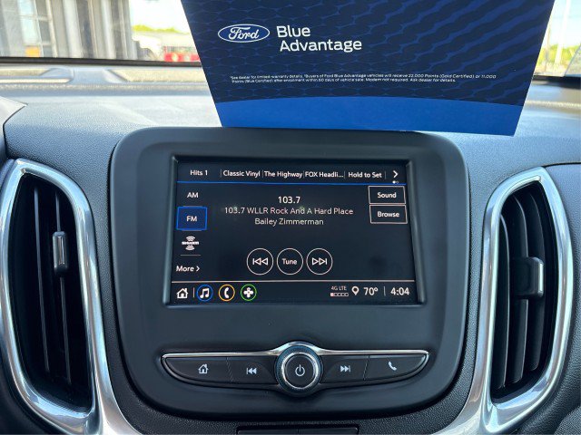 Used 2022 Chevrolet Equinox LT AWD/4WD image 11