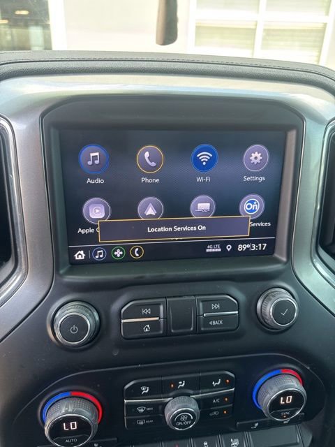 Used 2021 Chevrolet Silverado 1500 LT w/ LPO, Dark Essentials Package AWD/4WD image 24