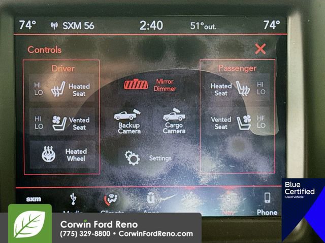 Used 2018 RAM 2500 Laramie image 25