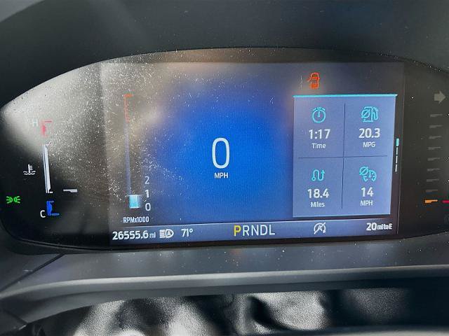 Certified 2025 Ford Escape ST-Line AWD/4WD image 12