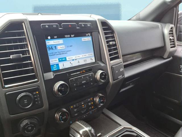 Certified 2019 Ford F150 Raptor w/ Equipment Group 802A Luxury AWD/4WD image 37