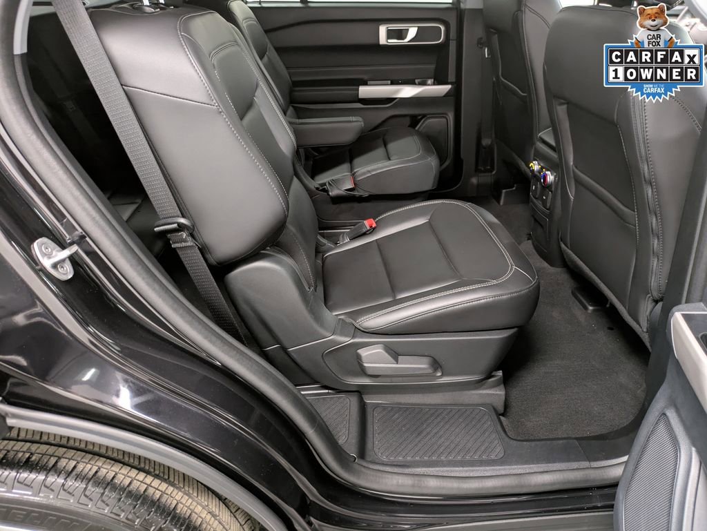 Certified 2022 Ford Explorer XLT w/ Equipment Group 202A AWD/4WD image 29