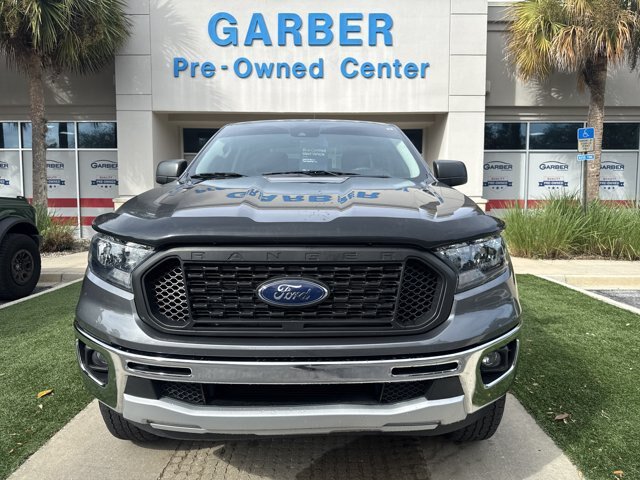 Certified 2022 Ford Ranger XL w/ Equipment Group 101A High RWD image 7