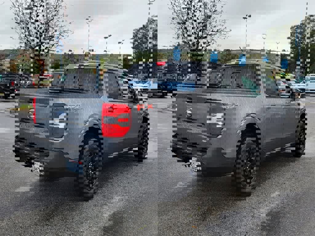 Certified 2023 Ford Maverick Lariat w/ Lariat Luxury Package image 5