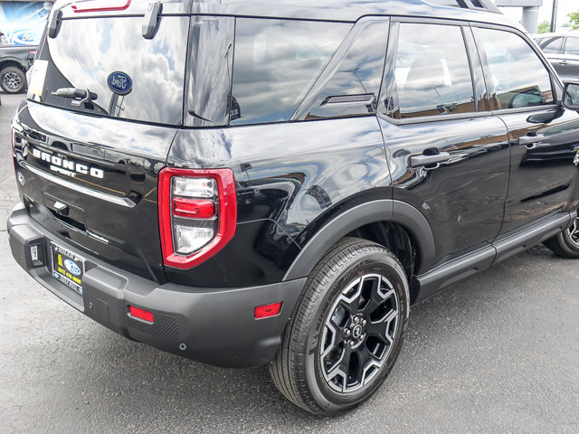 Certified 2026 Ford Bronco Sport Outer Banks w/ Outer Banks Tech Package+ AWD/4WD image 7