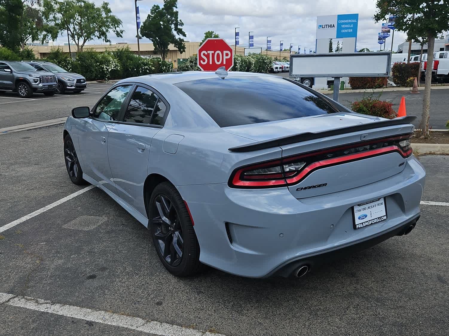 Used 2021 Dodge Charger GT w/ Blacktop Package image 6