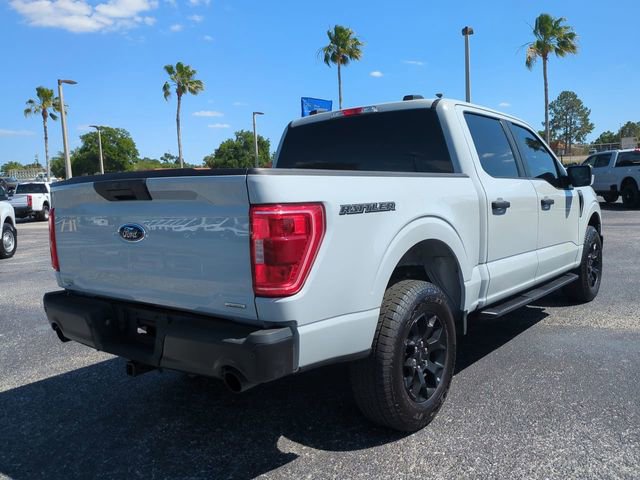 Certified 2023 Ford F150 XL w/ Rattler Package AWD/4WD image 5