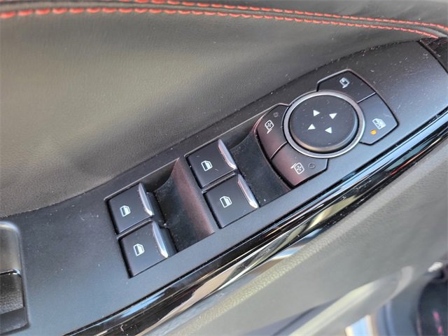 Certified 2023 Ford Explorer ST-Line w/ Class IV Trailer Tow Package image 13