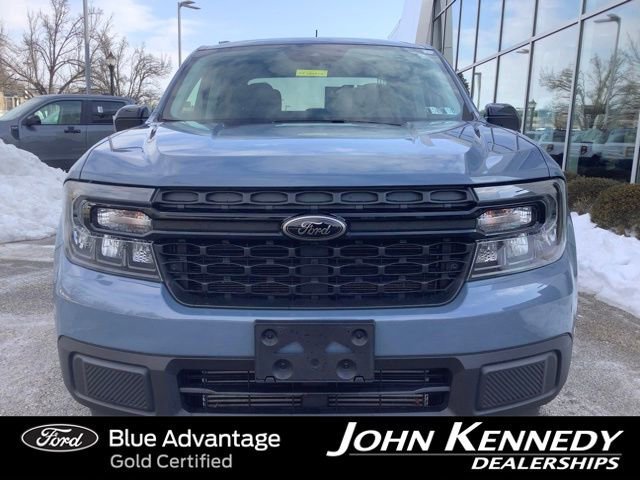 Certified 2024 Ford Maverick XLT w/ XLT Luxury Package image 9