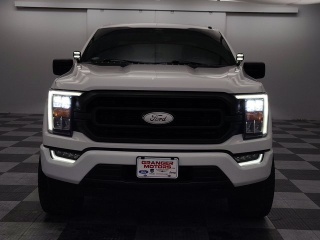 Certified 2022 Ford F150 XLT w/ Equipment Group 302A High AWD/4WD image 5