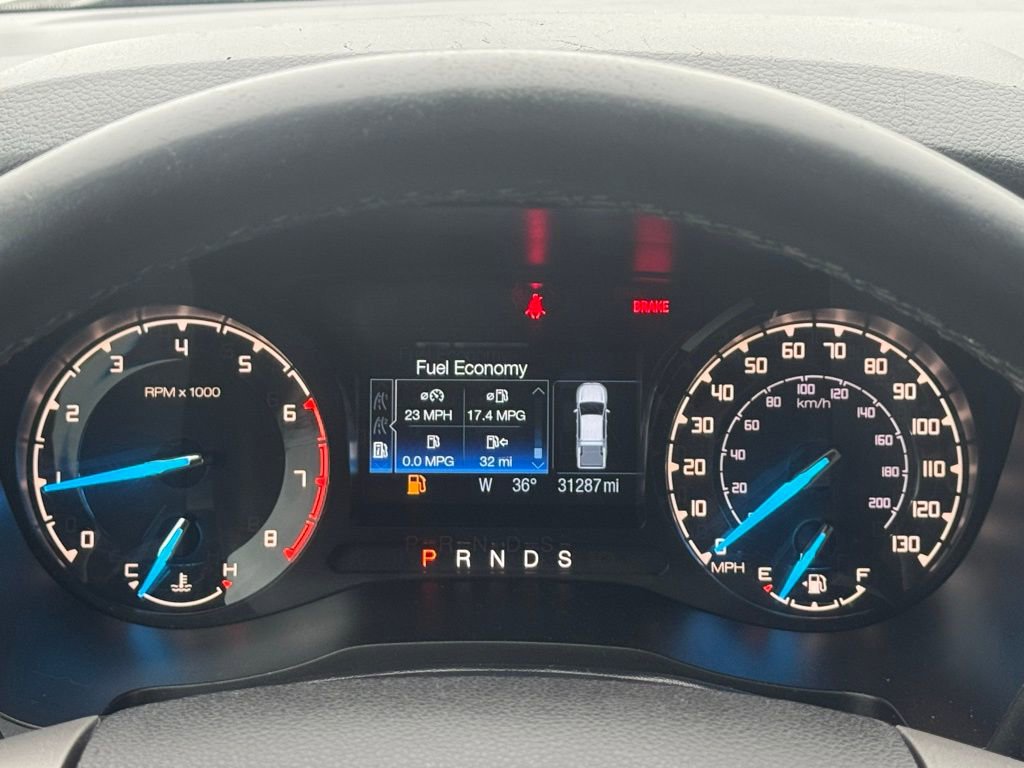 Certified 2023 Ford Ranger XLT w/ Equipment Group 301A Mid image 16