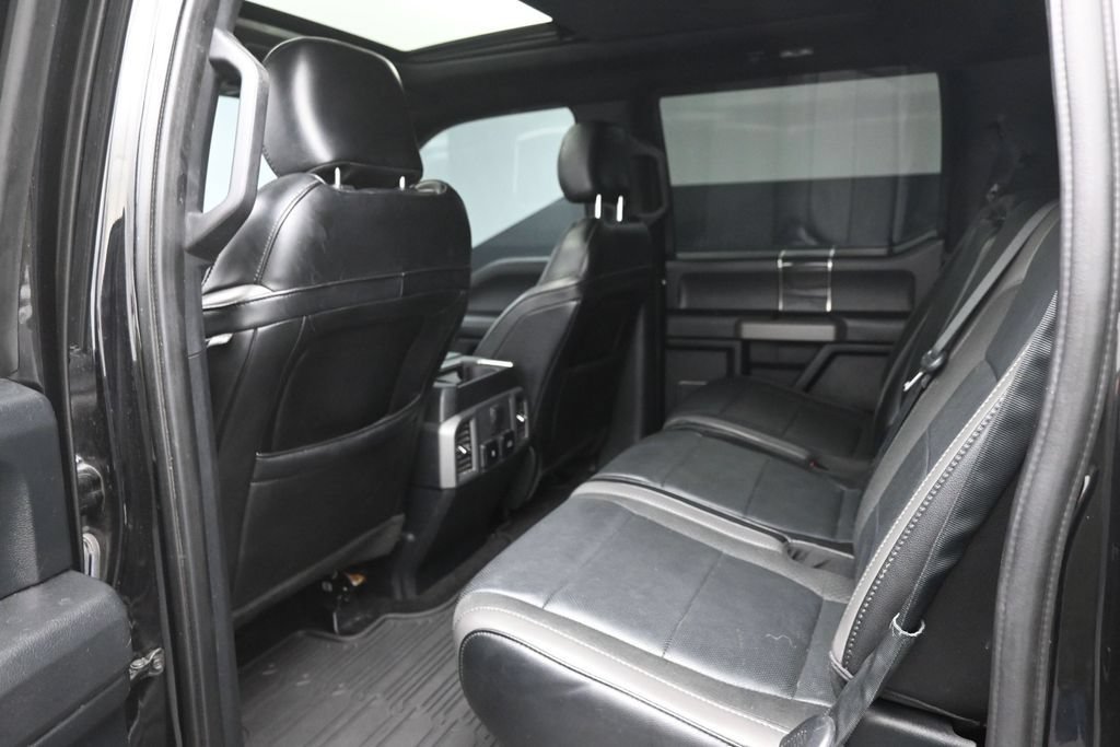 Certified 2019 Ford F150 Raptor w/ Equipment Group 802A Luxury AWD/4WD image 25