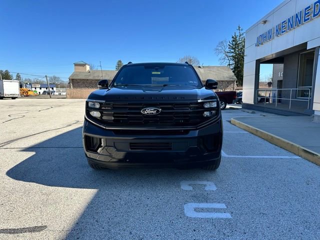 Certified 2025 Ford Expedition Max Platinum w/ Stealth Performance Package AWD/4WD image 30
