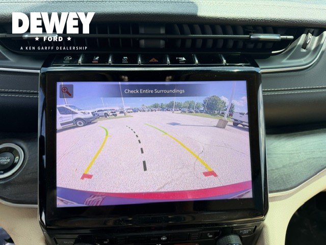 Used 2021 Jeep Grand Cherokee L Limited w/ Trailer Tow Package AWD/4WD image 20