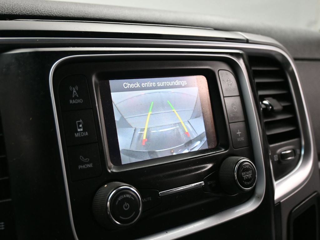 Used 2024 RAM 1500 Classic SLT image 40