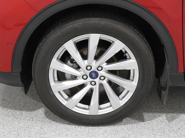 Certified 2022 Ford Escape Titanium w/ Titanium Elite Package image 22