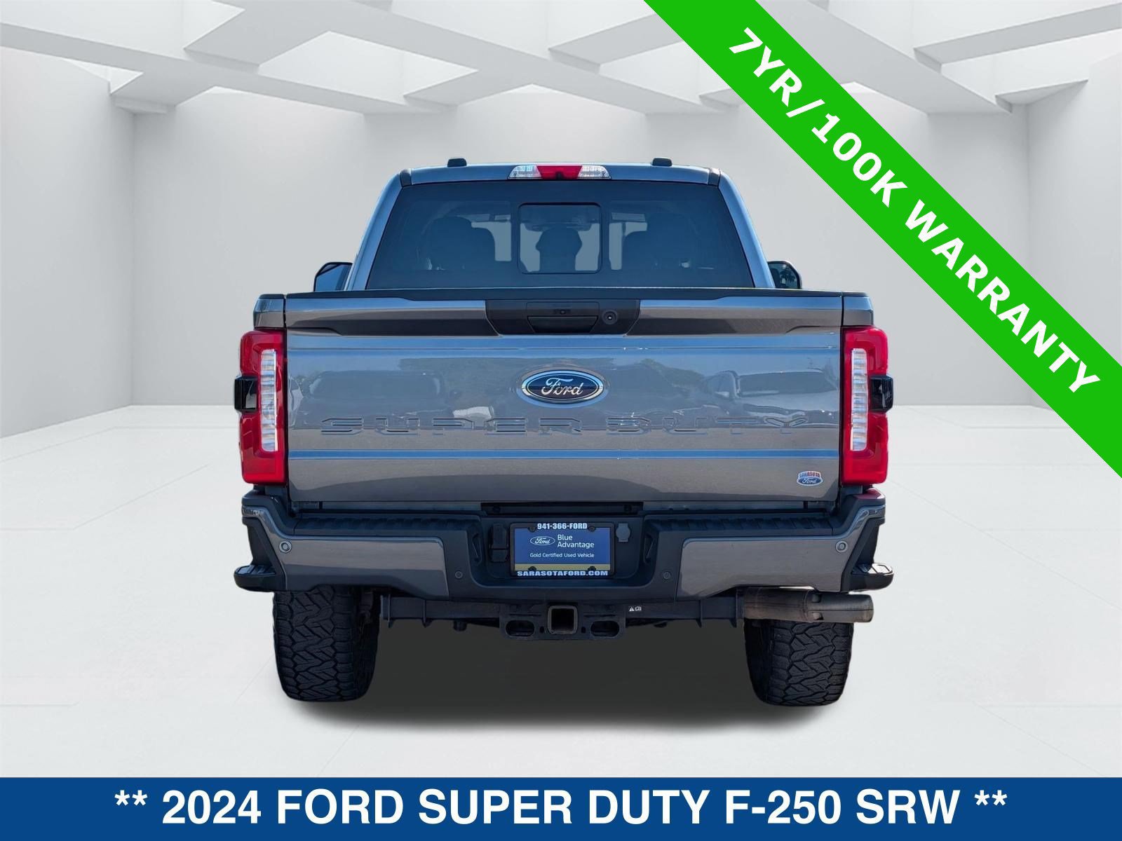 Certified 2024 Ford F250 XL w/ STX Appearance Package image 3
