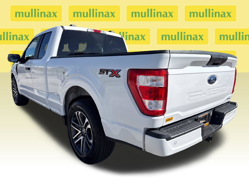 Certified 2023 Ford F150 XL w/ STX Appearance Package RWD image 5
