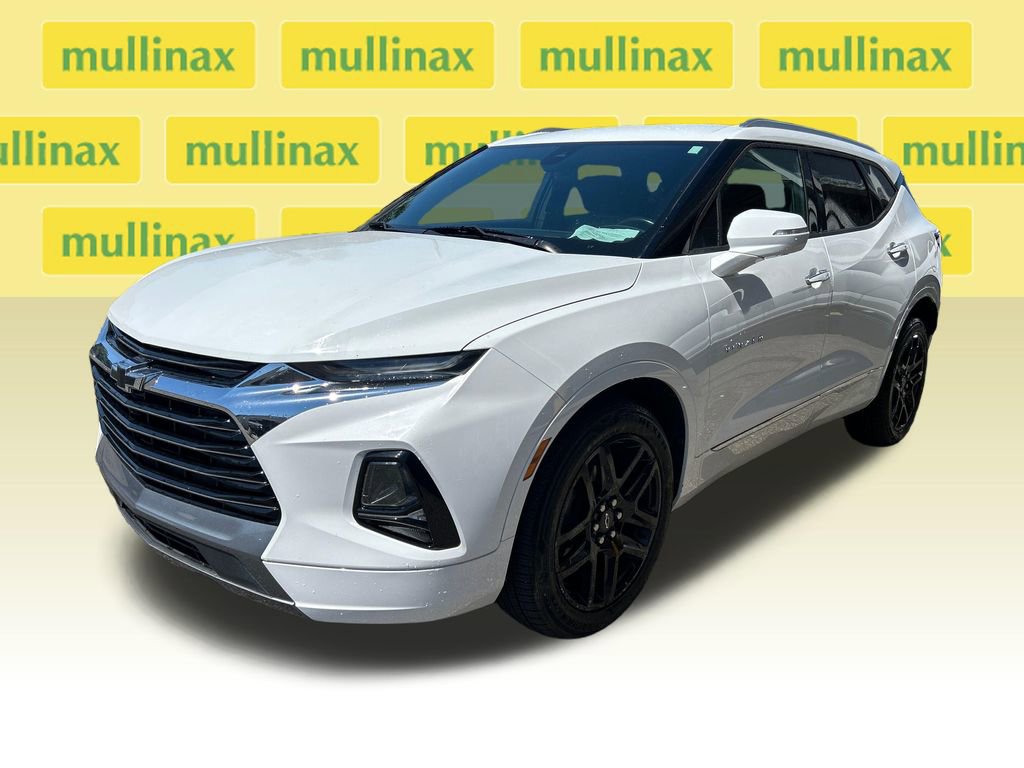 Used 2019 Chevrolet Blazer Premier w/ Driver Confidence II Package AWD/4WD image 6