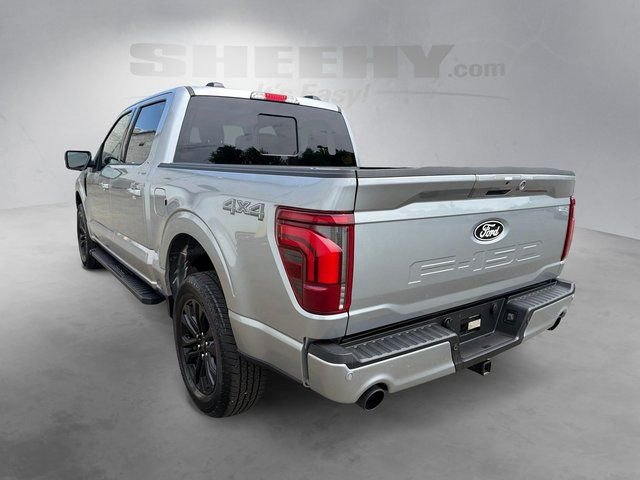 Certified 2025 Ford F150 Lariat AWD/4WD image 14