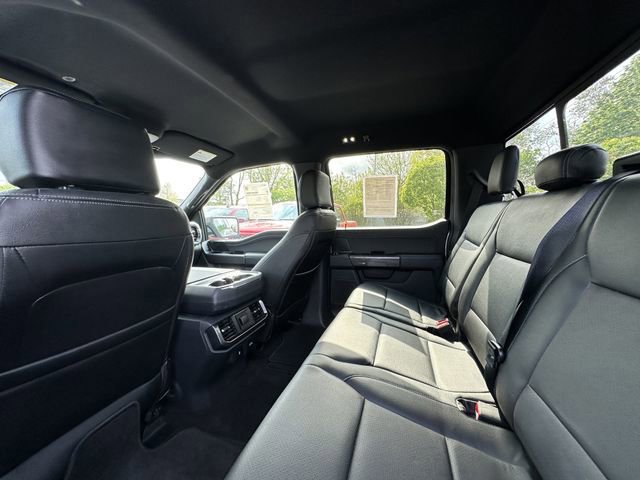 Certified 2023 Ford F150 XLT w/ Equipment Group 302A High AWD/4WD image 19