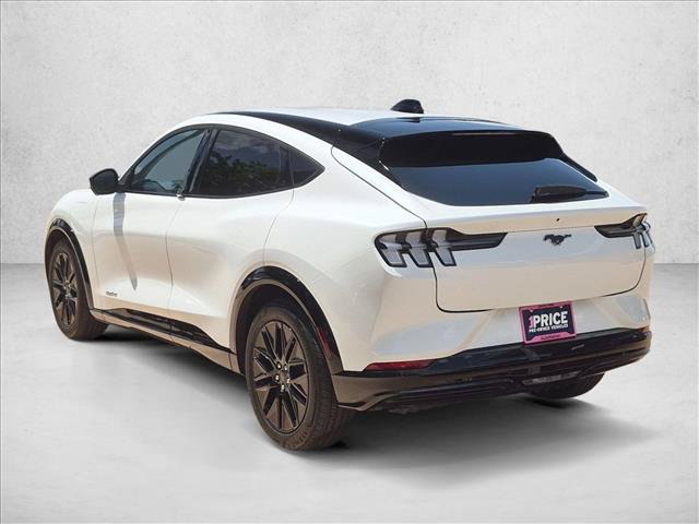 Certified 2025 Ford Mustang Mach-E Premium w/ Sport Appearance Package RWD image 8