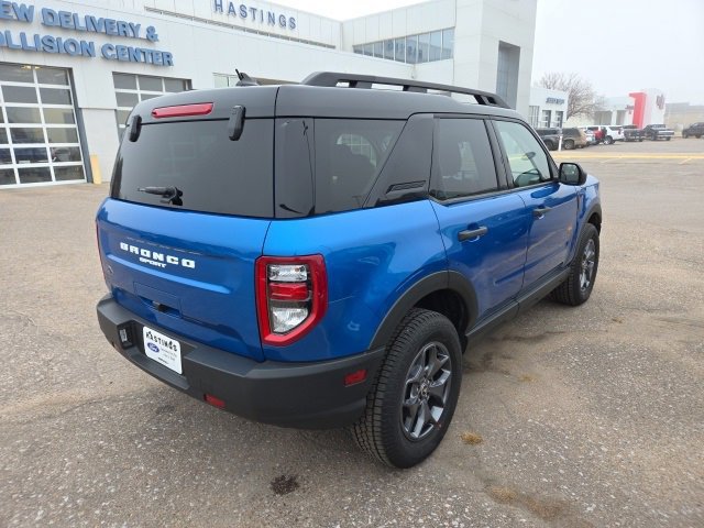 Certified 2022 Ford Bronco Sport Badlands image 3