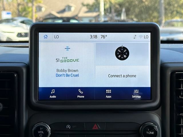 Certified 2023 Ford Bronco Sport Outer Banks w/ Tech Package image 23