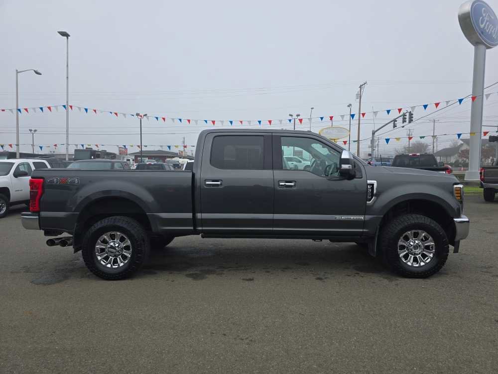 Certified 2018 Ford F350 Lariat w/ Lariat Ultimate Package image 7