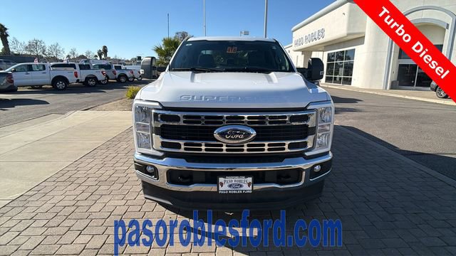 Certified 2024 Ford F350 XLT image 8