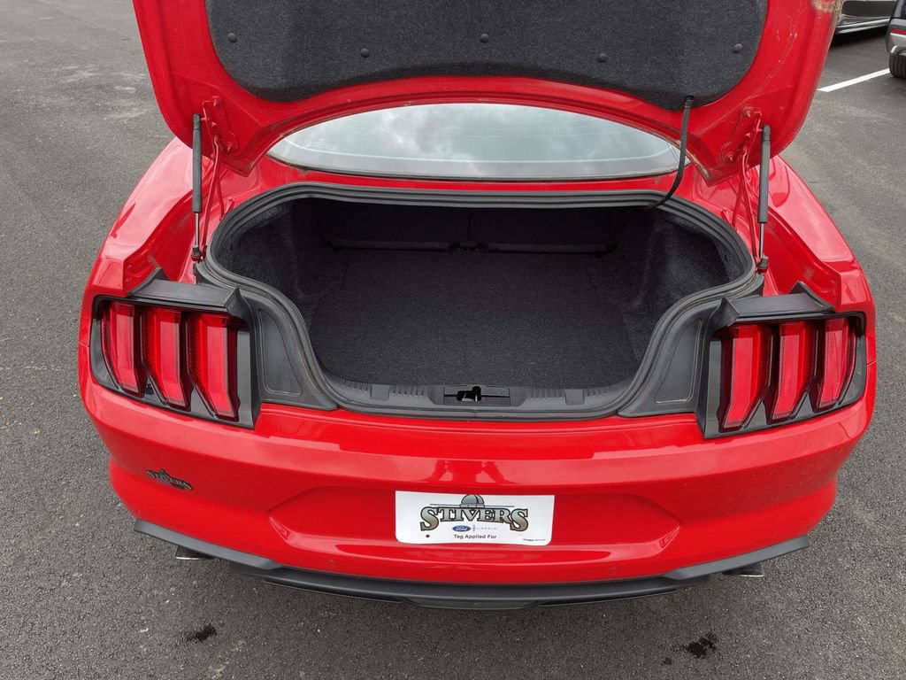 Certified 2021 Ford Mustang Coupe w/ Equipment Group 101A RWD image 10