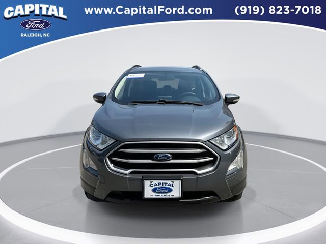 Certified 2021 Ford EcoSport SE w/ SE Convenience Package FWD image 3
