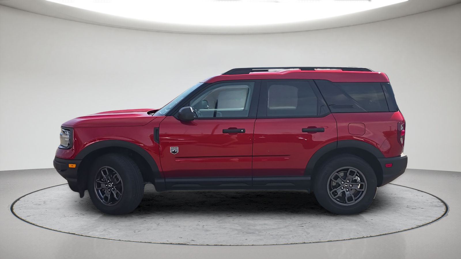 Certified 2023 Ford Bronco Sport Big Bend w/ Convenience Package AWD/4WD image 11
